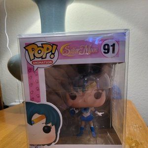 Sailor Moon Sailor Mercury Funko Pop